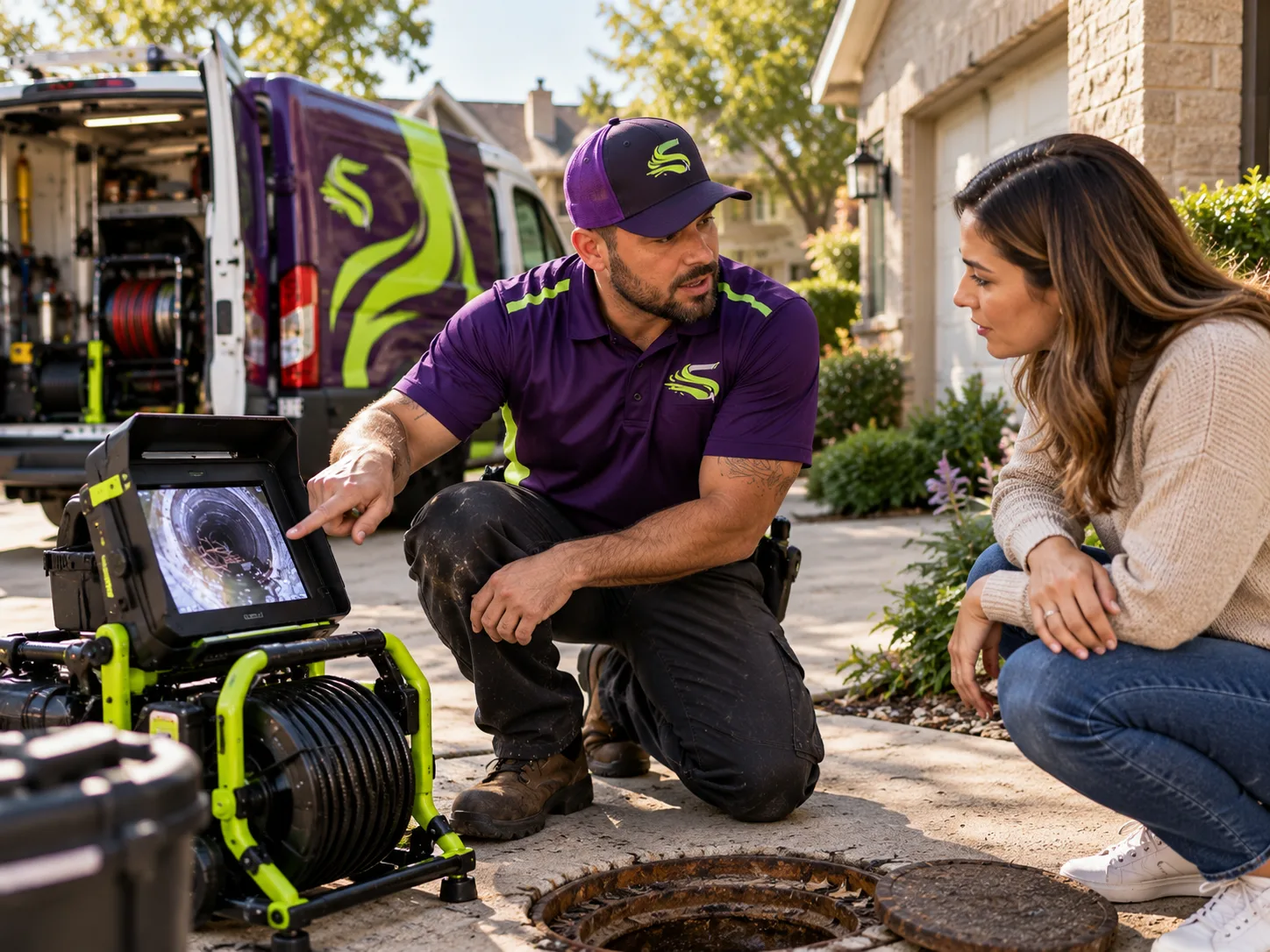 Drain Cleaning Bunker Hill, WV FAQs